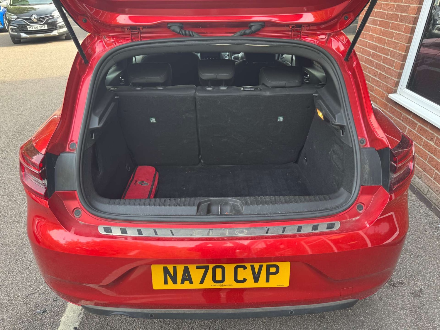 Vehicle 10