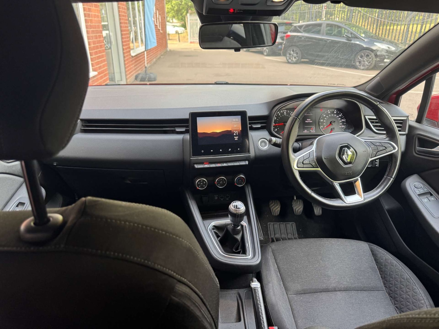 Vehicle 15