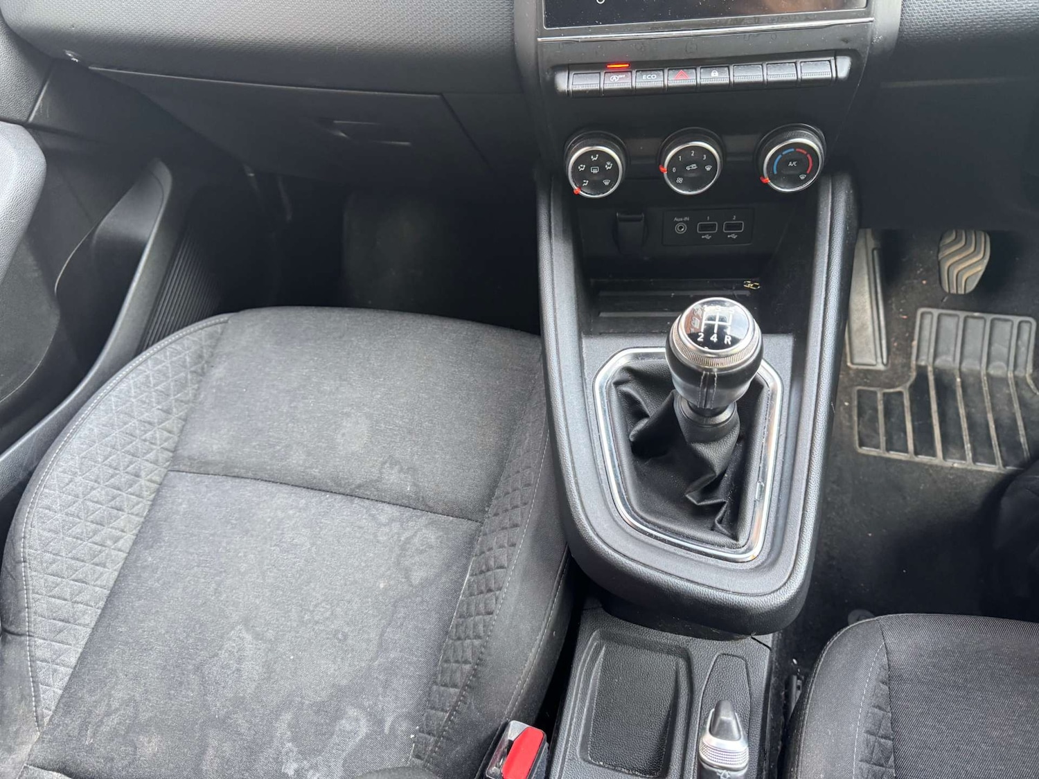 Vehicle 21