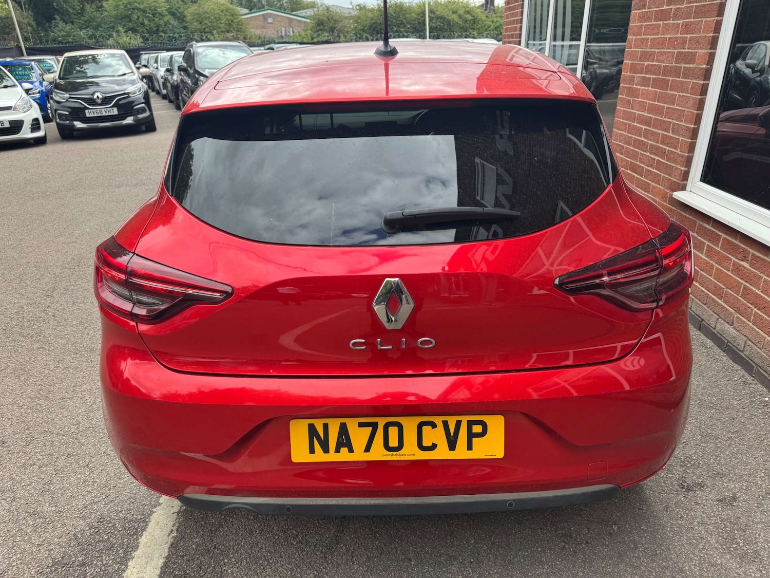 Vehicle 5