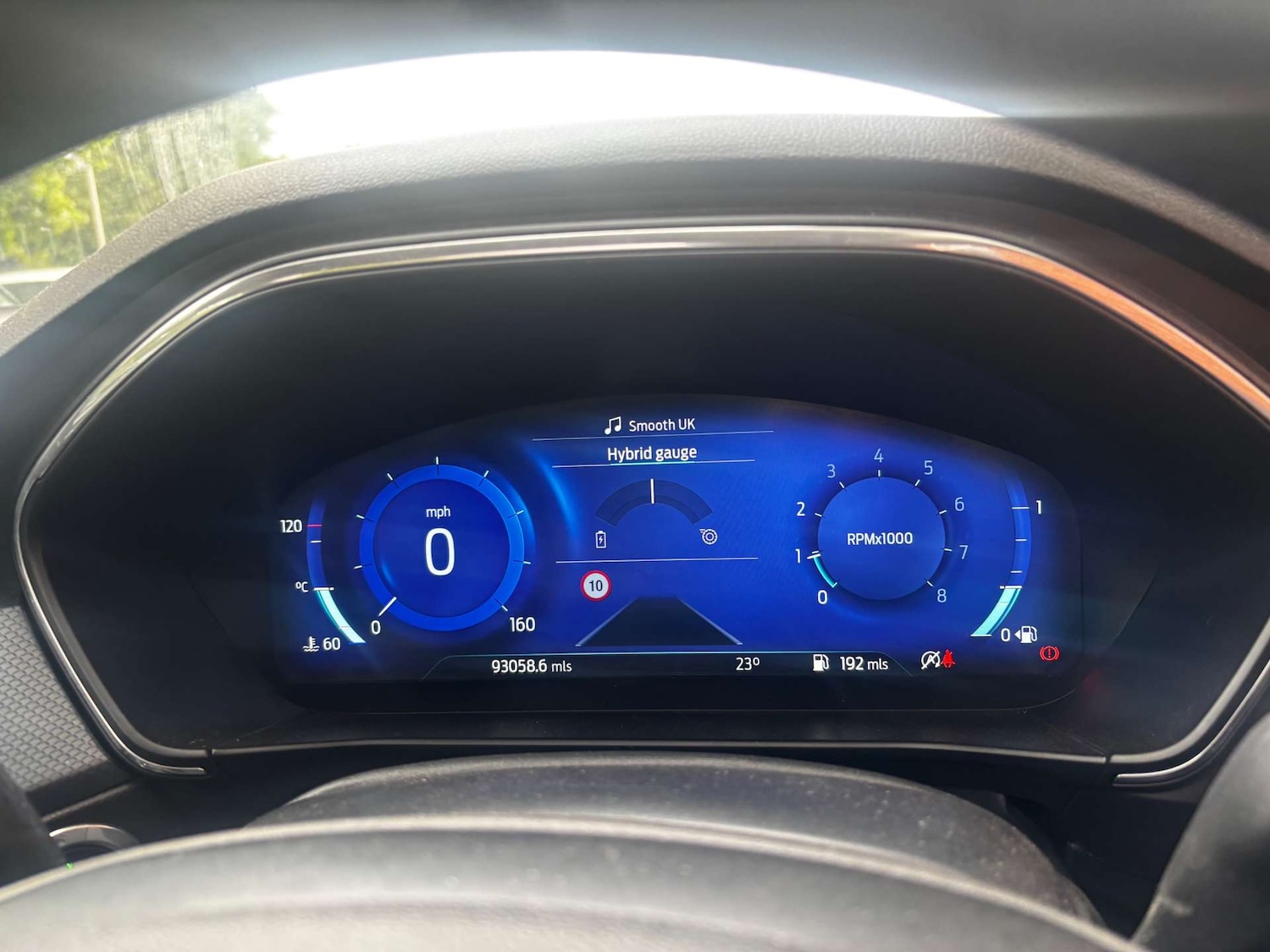 Vehicle 21
