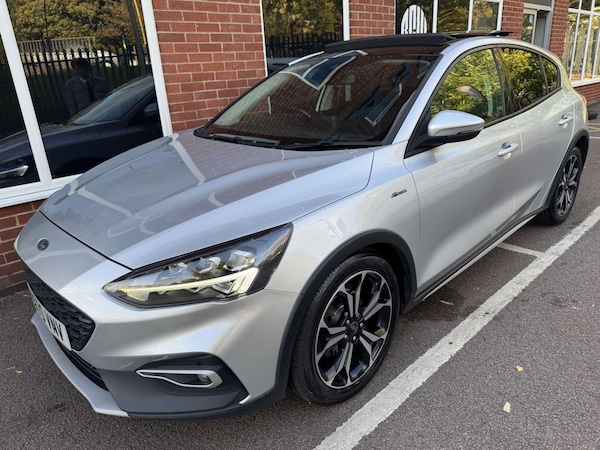 Used Ford Focus 2020 for sale - 74928445: Photo 6