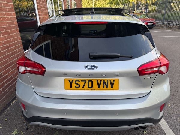 Used Ford Focus 2020 for sale - 74928445: Photo 9