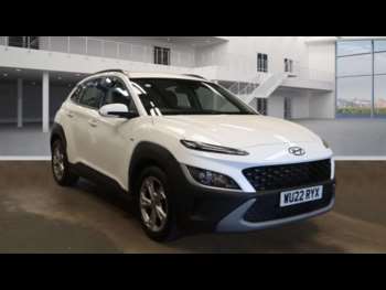 2022 - 1.0 Kona SE Connect TGDi MHEV 5dr