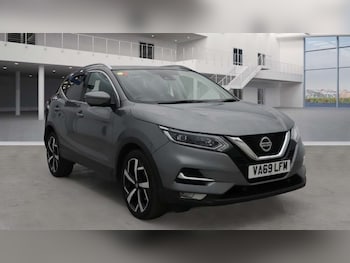 Nissan - Qashqai