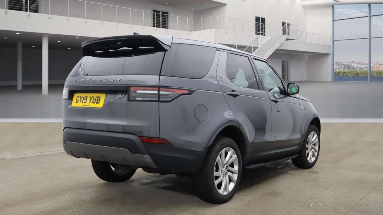 Used Land Rover Range Rover Evoque 2019 for sale - 78045935: Photo 4