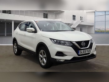 2019 - 1.3 Qashqai Acenta Premium DiG-T 5dr