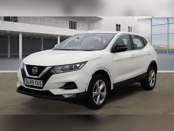 Used Nissan Qashqai 2019 for sale - 75822817: Photo