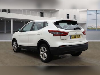 Used Nissan Qashqai 2019 for sale - 75822817: Photo
