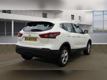 Used Nissan Qashqai 2019 for sale - 75822817: Photo