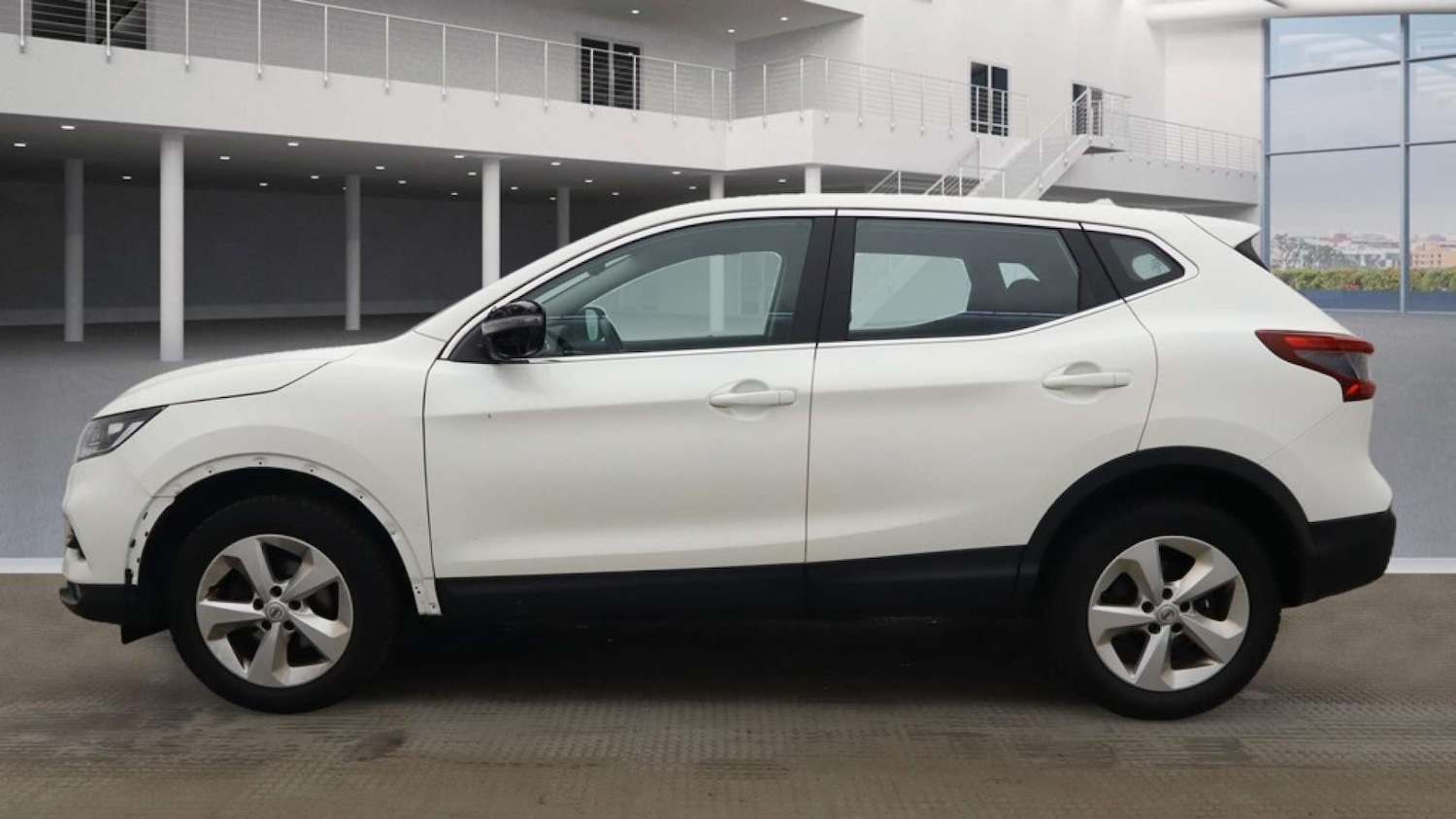 Vehicle 6
