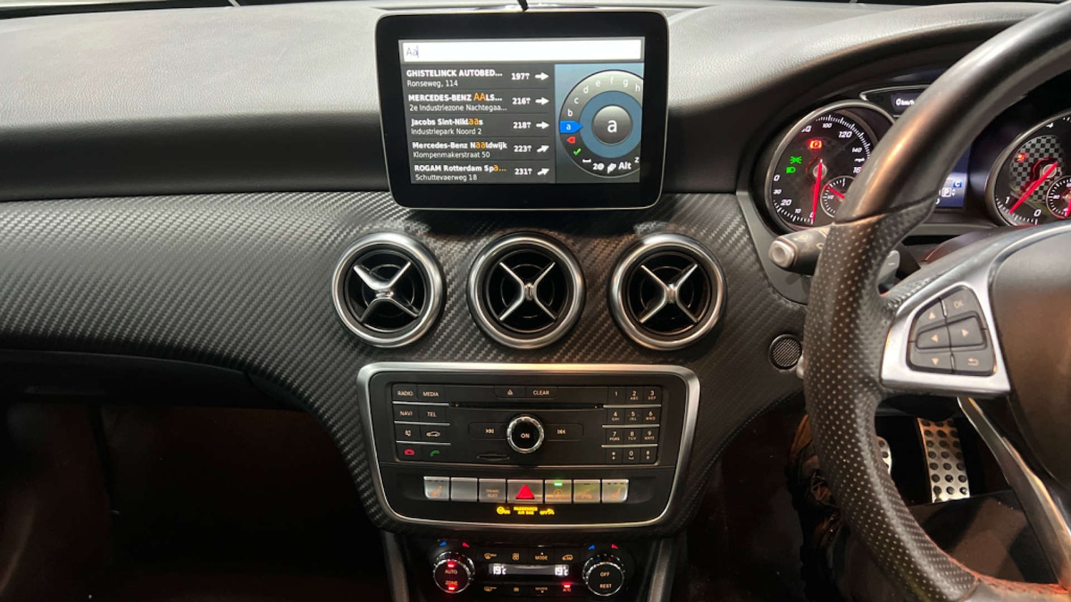 Used Mercedes-Benz A-Class 2017 for sale - 77289459: Photo 11