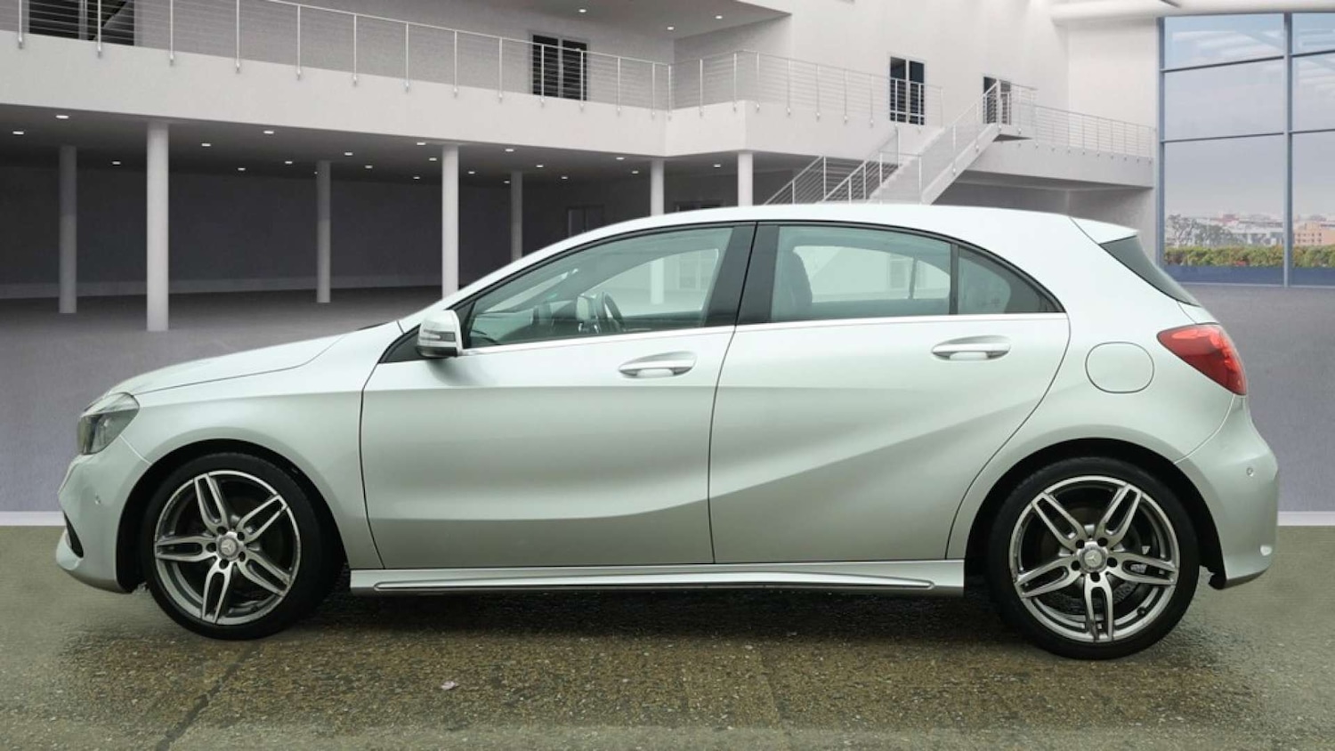 Used Mercedes-Benz A-Class 2017 for sale - 77289459: Photo 6