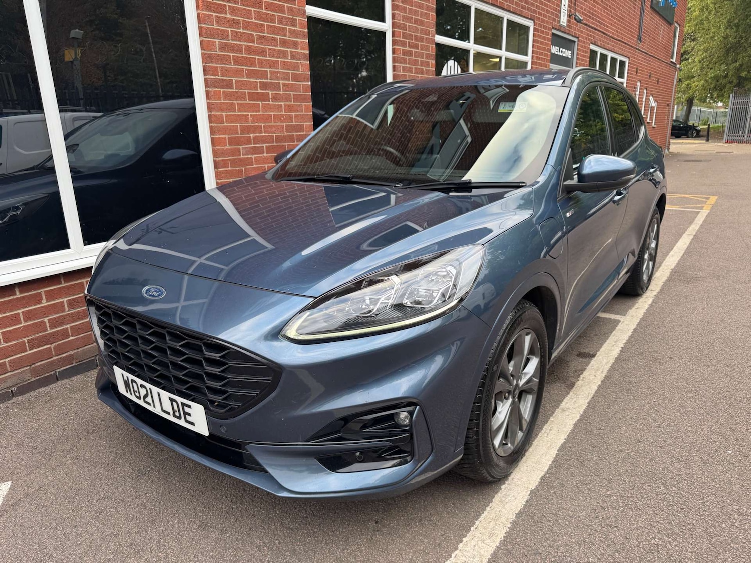 Used Ford Kuga 2021 for sale - 76601246: Photo 10