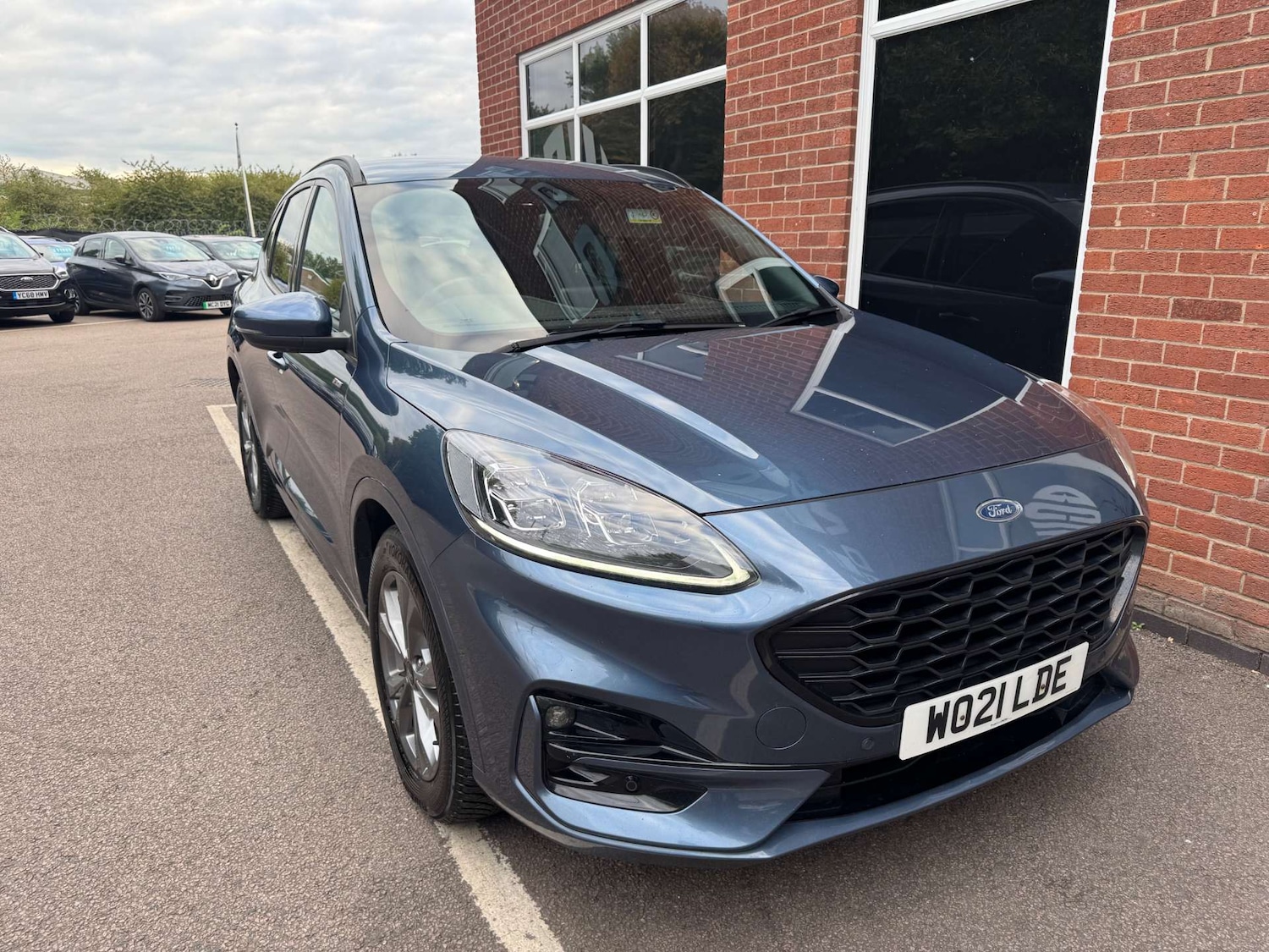 Used Ford Kuga 2021 for sale - 76601246: Photo 12