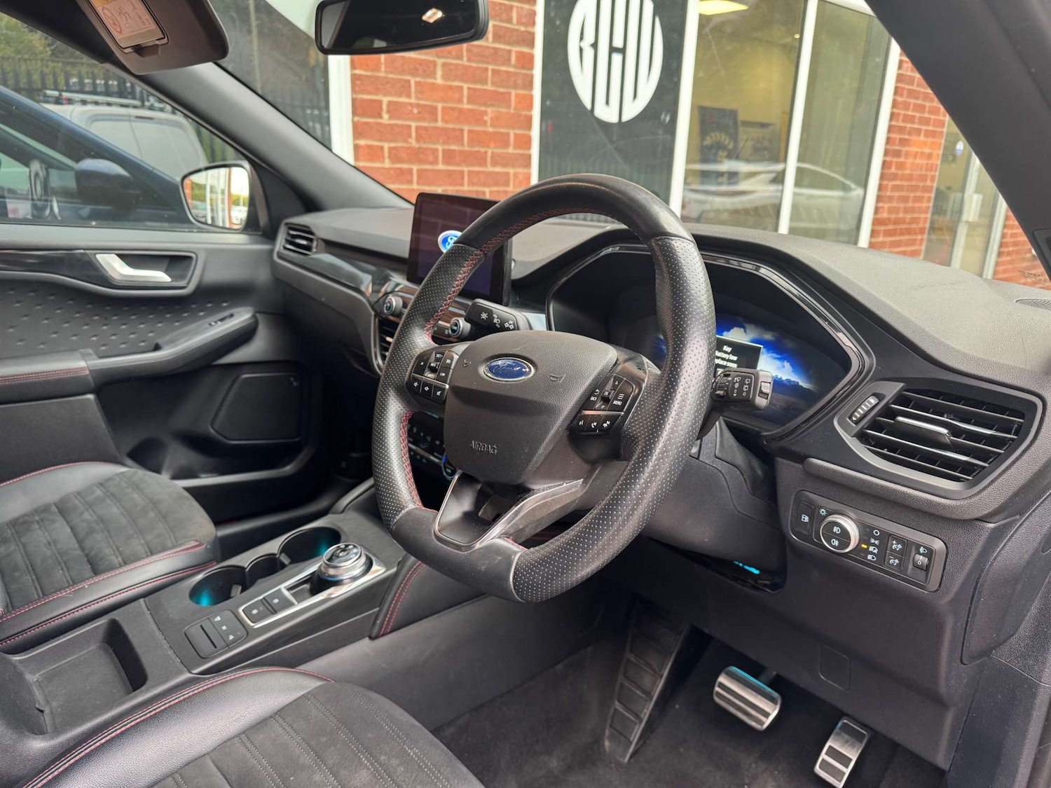 Used Ford Kuga 2021 for sale - 76601246: Photo 16