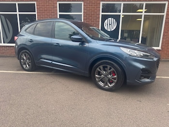 Used Ford Kuga 2021 for sale - 76601246: Photo