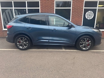 Used Ford Kuga 2021 for sale - 76601246: Photo