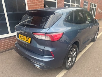 Used Ford Kuga 2021 for sale - 76601246: Photo