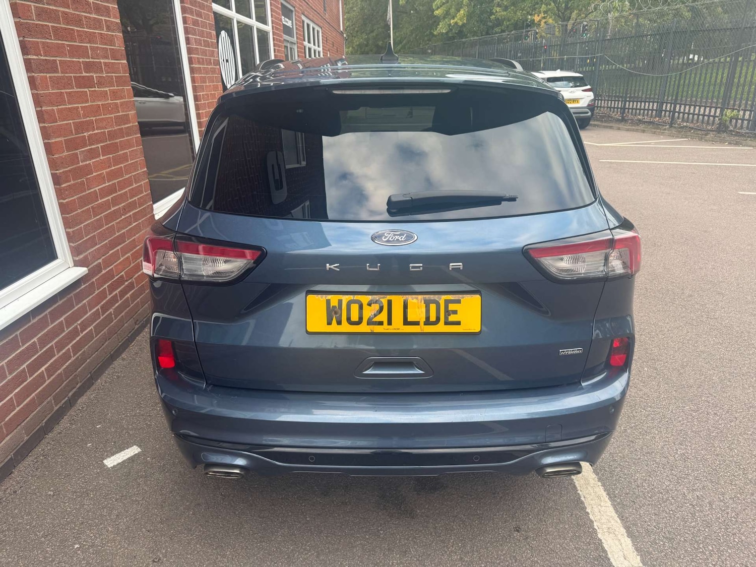 Used Ford Kuga 2021 for sale - 76601246: Photo 6