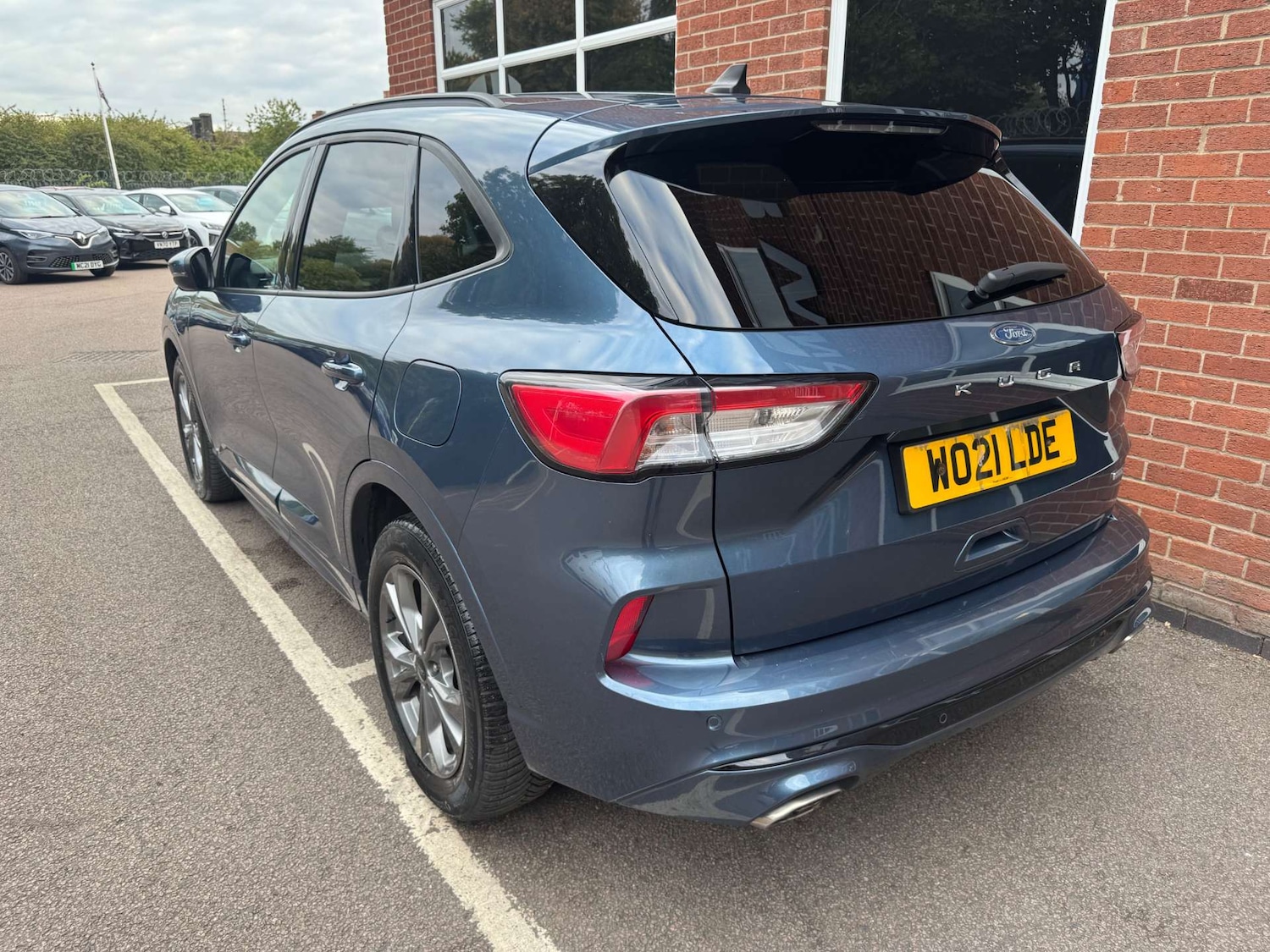 Used Ford Kuga 2021 for sale - 76601246: Photo 8