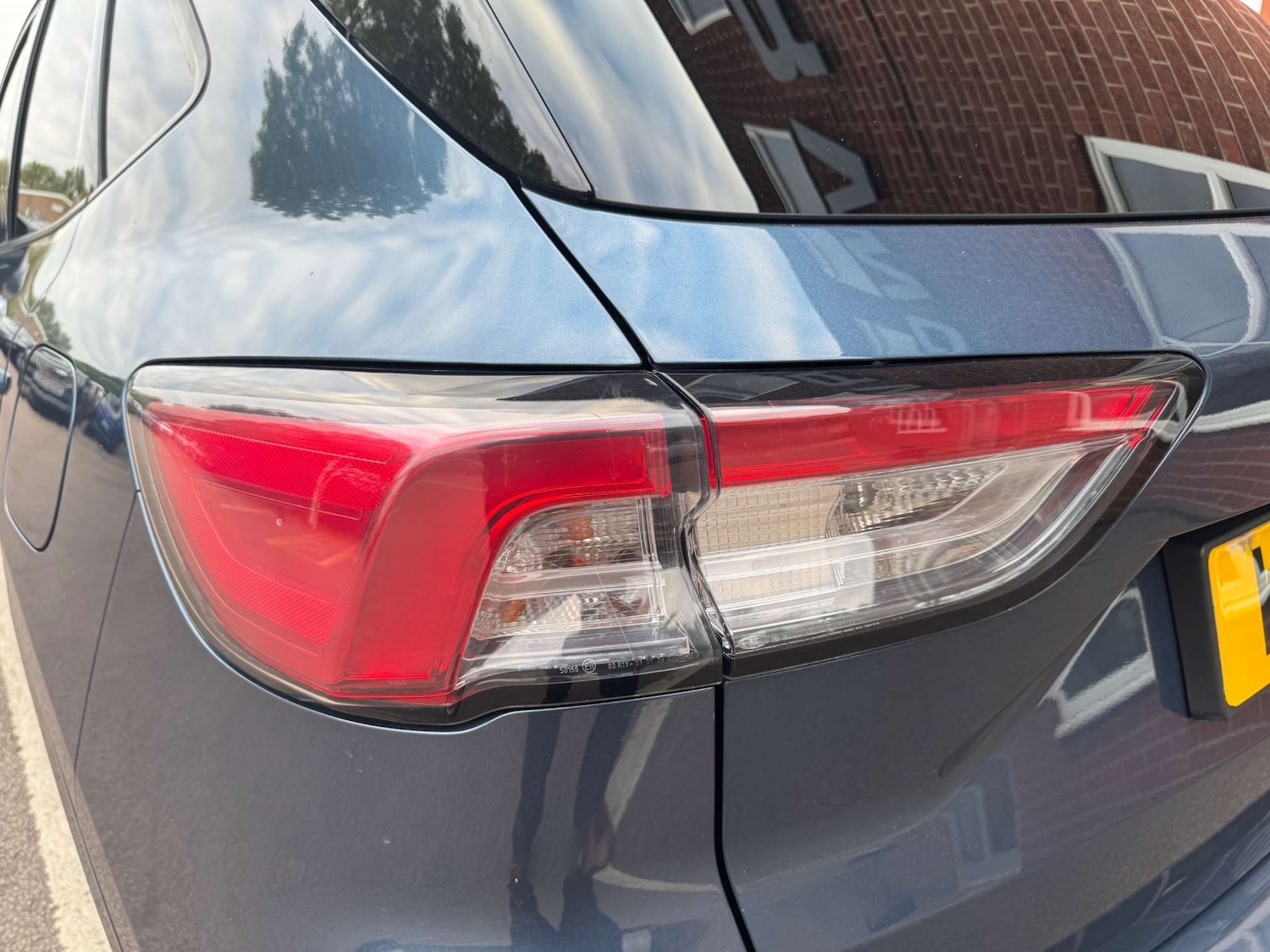 Used Ford Kuga 2021 for sale - 76601246: Photo 9