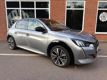 2021 - 208 GT Premium EV 5dr