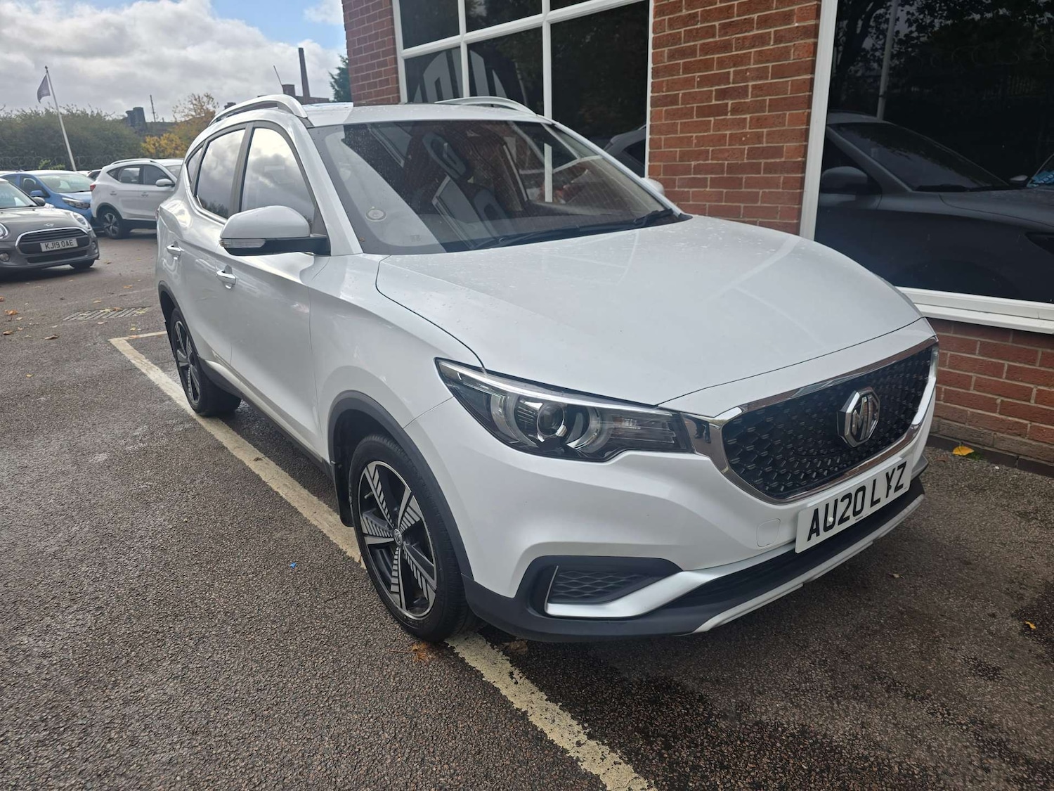 Used MG MG ZS 2020 for sale - 76274245: Photo 4
