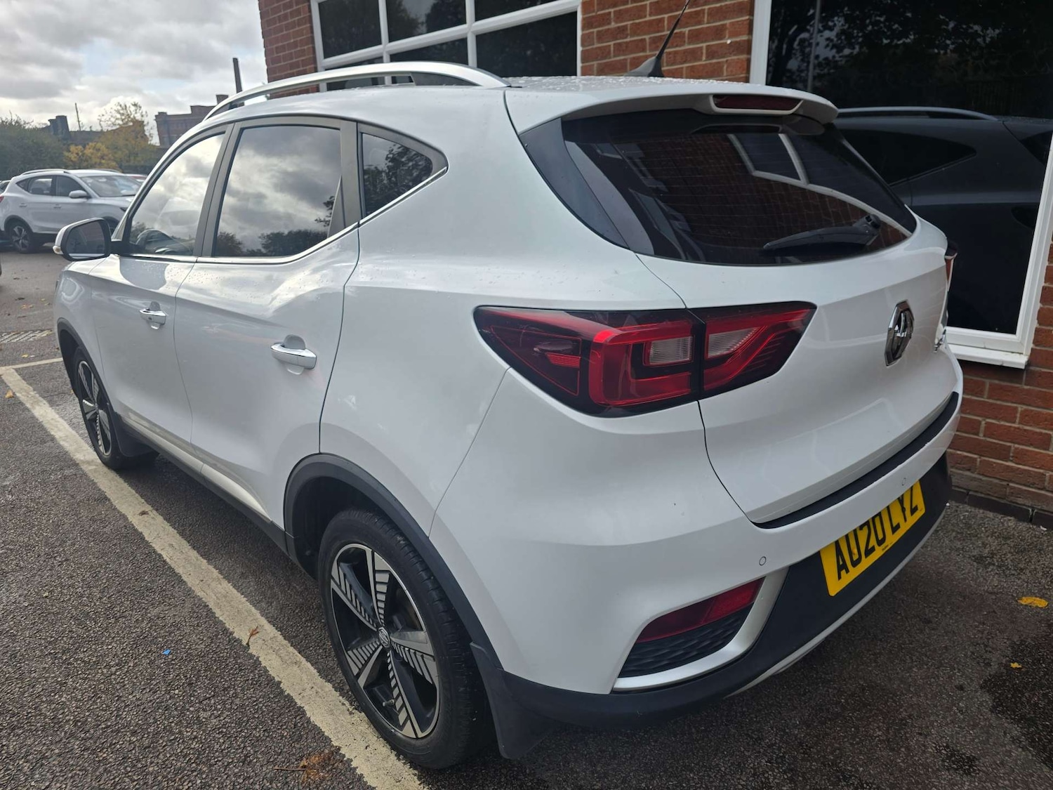 Used MG MG ZS 2020 for sale - 76274245: Photo 7