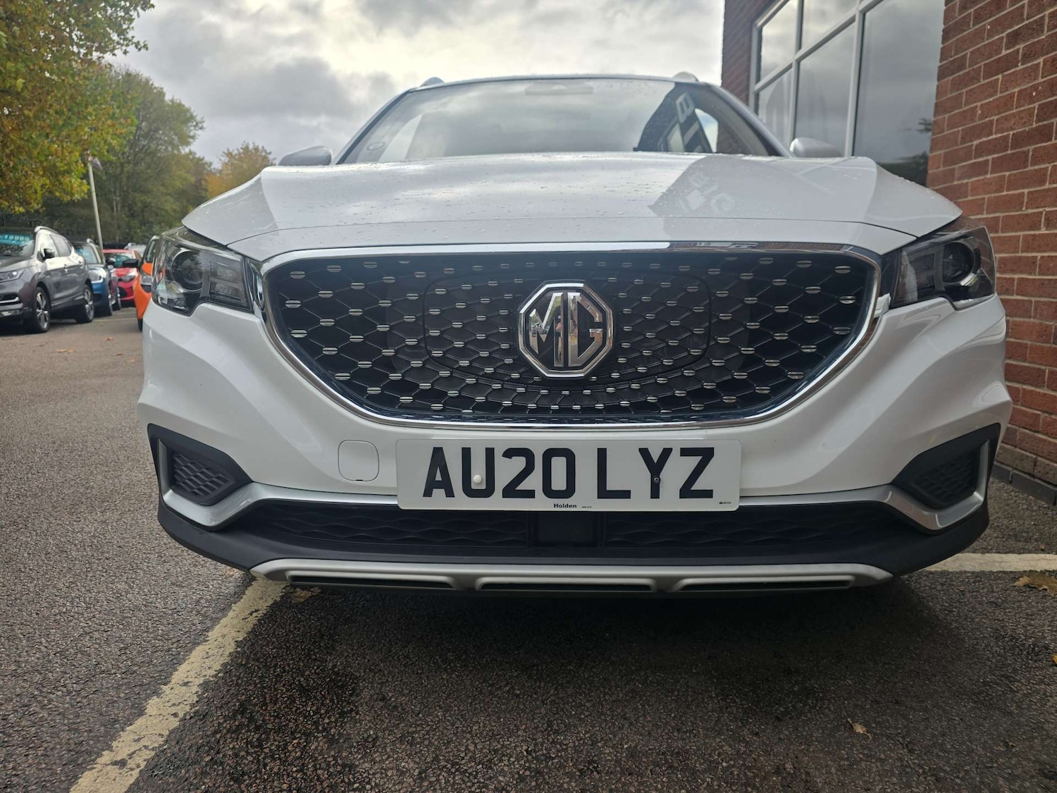 Used MG MG ZS 2020 for sale - 76274245: Photo 8