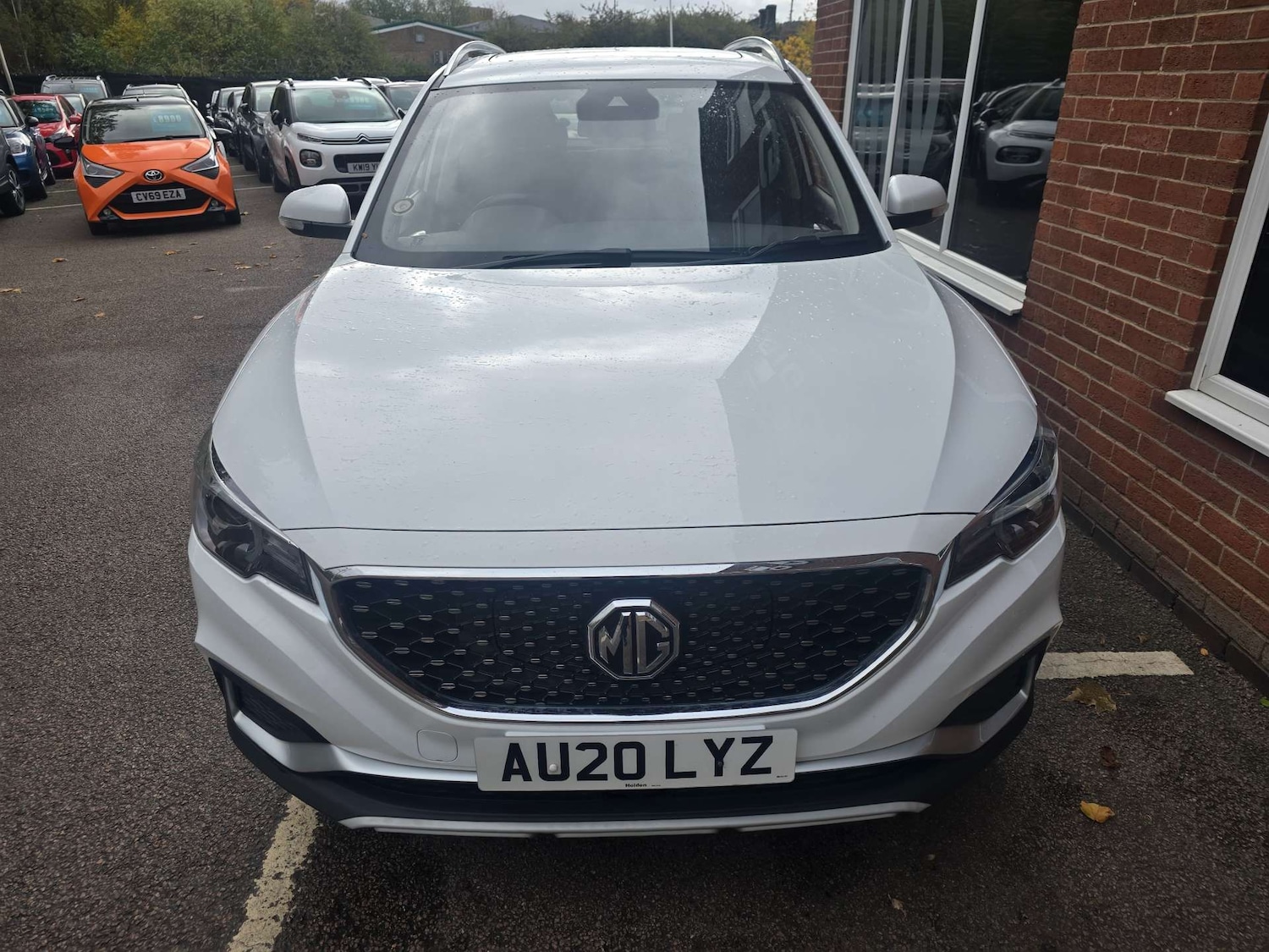 Used MG MG ZS 2020 for sale - 76274245: Photo 9