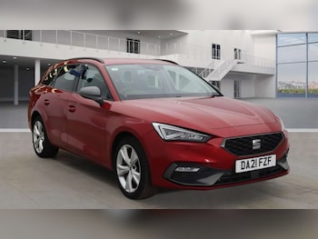 2021 - 1.4 Leon FR PHEV Semi-Auto 5dr