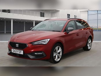 Used SEAT Leon 2021 for sale - 75982489: Photo