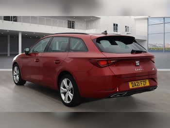 Used SEAT Leon 2021 for sale - 75982489: Photo