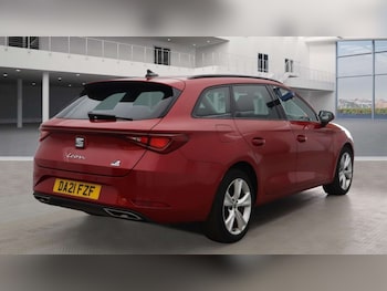 Used SEAT Leon 2021 for sale - 75982489: Photo