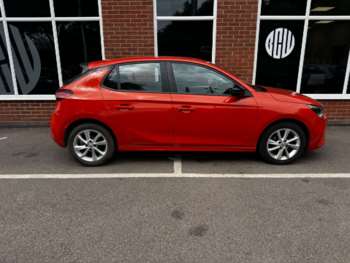 Used Vauxhall Corsa 2020 for sale - 74943556: Photo