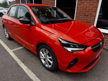 Used Vauxhall Corsa 2020 for sale - 74943556: Photo