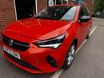 Used Vauxhall Corsa 2020 for sale - 74943556: Photo