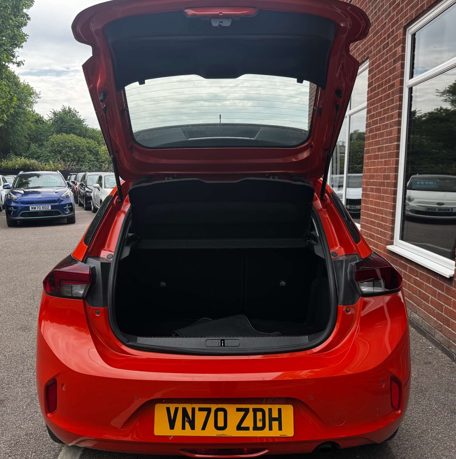 Vehicle 9