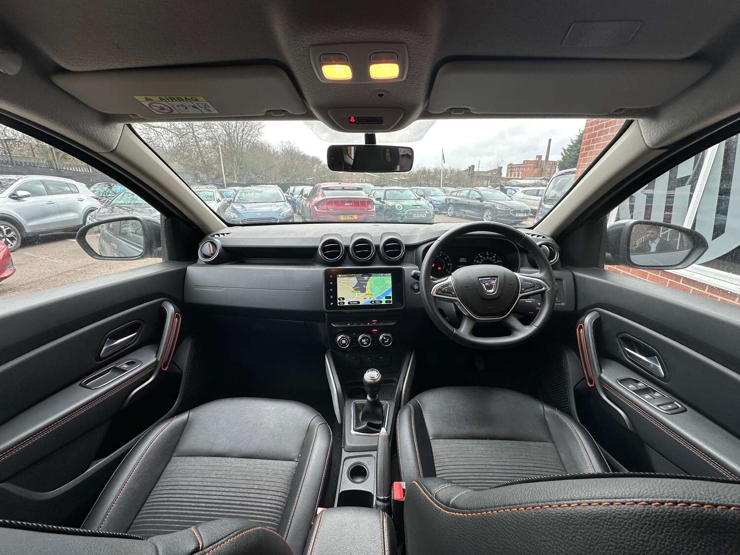 Used Dacia Duster 2023 for sale - 77504100: Photo 32