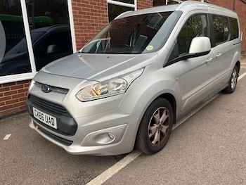 Used Ford Grand Tourneo Connect 2016 for sale - 76429360: Photo