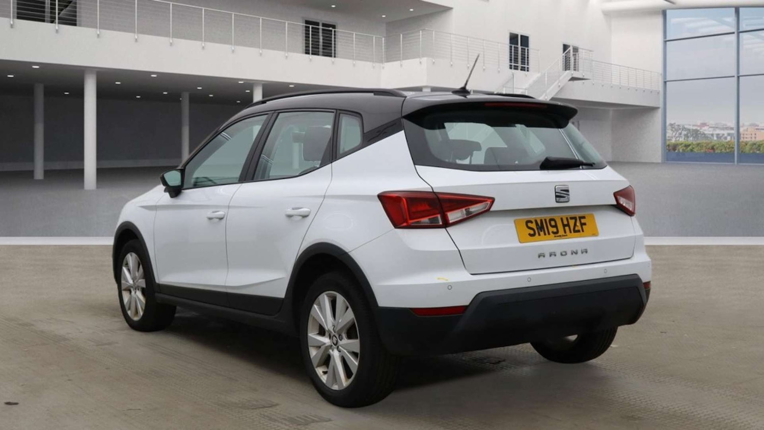 Used SEAT Arona 2019 for sale - 77088719: Photo 3