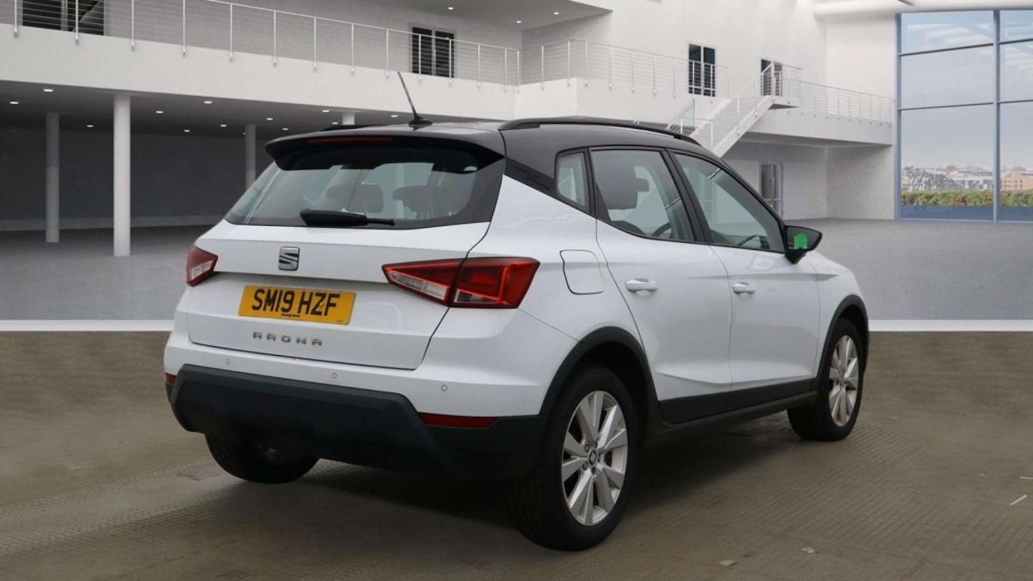 Used SEAT Arona 2019 for sale - 77088719: Photo 4
