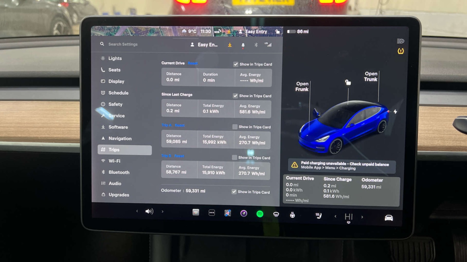 Used Tesla Model 3 2021 for sale - 77766921: Photo 10