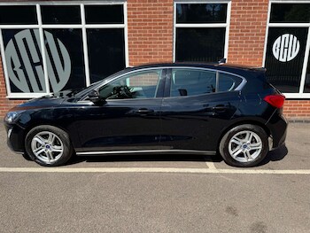Used Ford Focus 2019 for sale - 75516313: Photo
