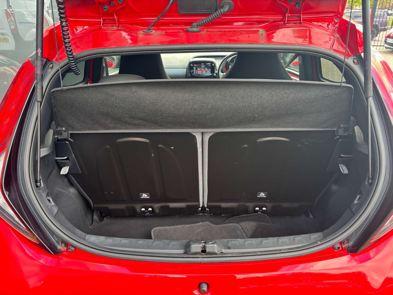 Vehicle 18
