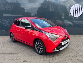 2021 - 1.0 Aygo X-Trend TSS VVT-i 5dr