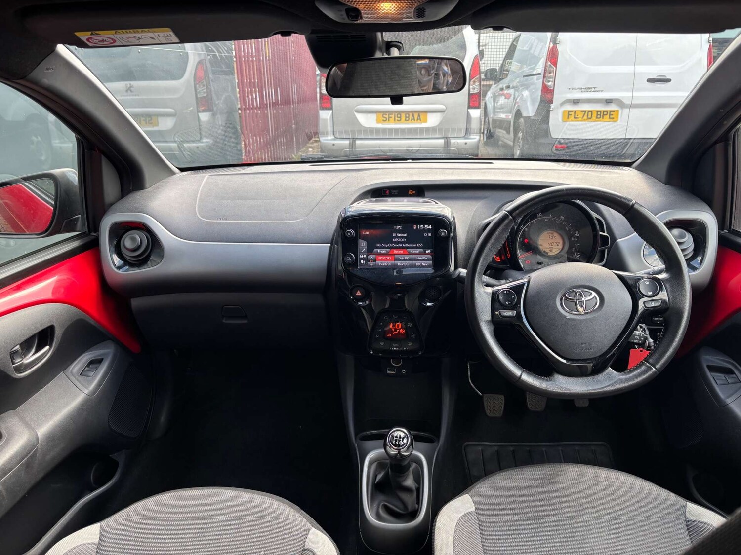 Vehicle 28