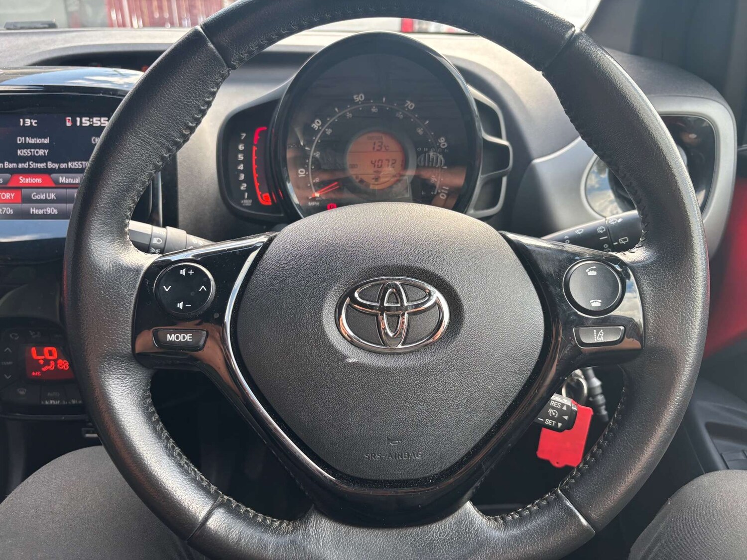 Vehicle 30
