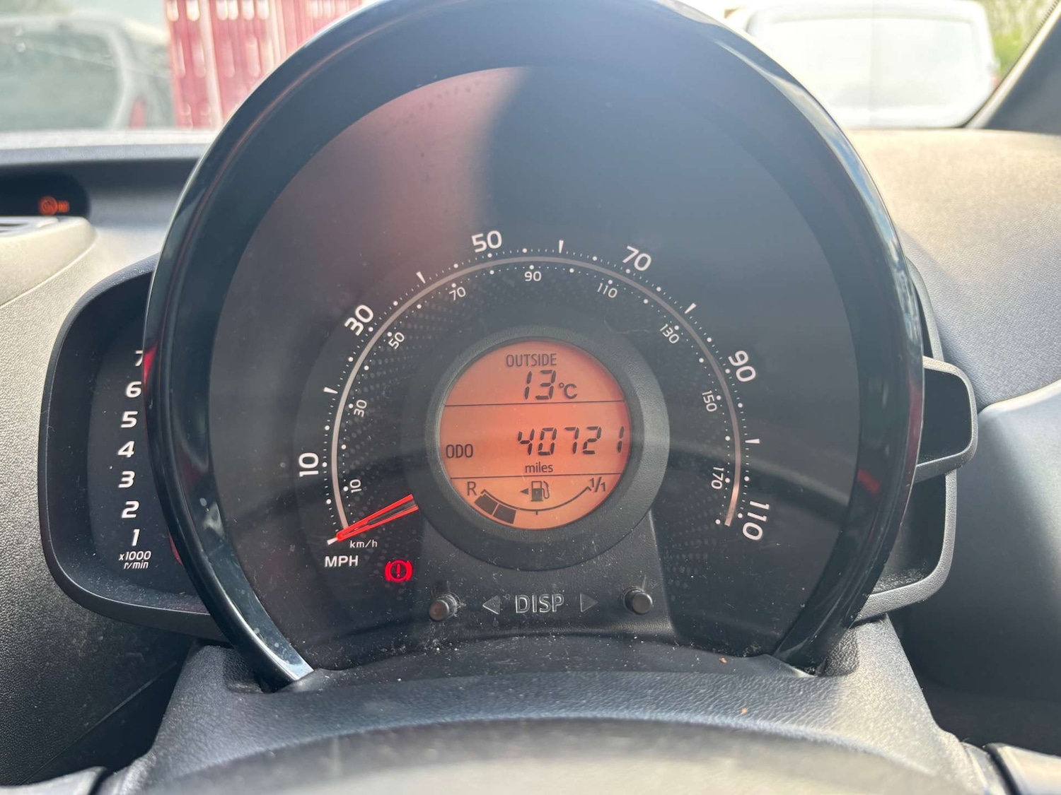 Vehicle 38